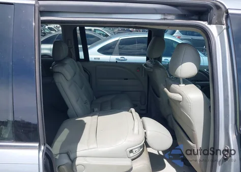 2008 Honda Odyssey Ex-L z USA, uszkodzony, nr VIN 5FNRL38798B033741